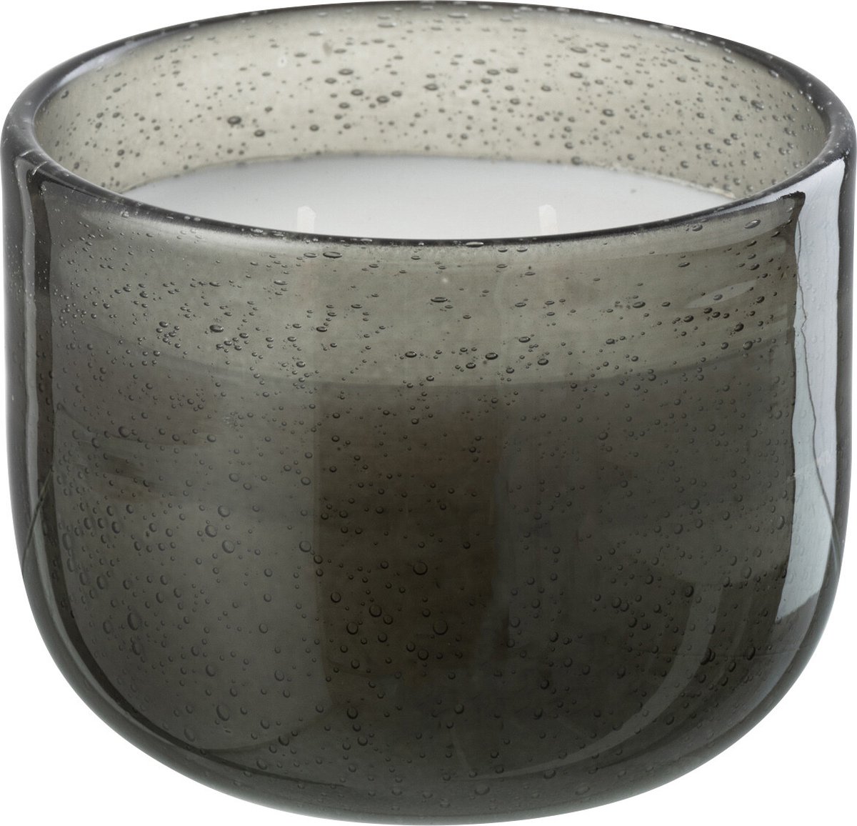 J-Line geurkaars Olive & Frank Incense - was - groen - small - 30U