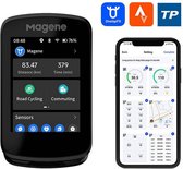 Bol.com Magene Gps C606 Fietscomputer Transparant aanbieding