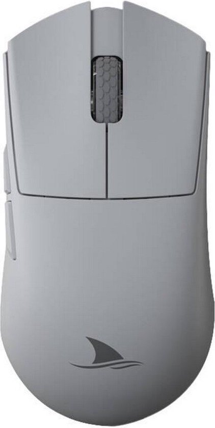 Darmoshark - M3s white - Computermuis