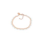 iXXXi Jewelry-Malediven Green-Rosé goudkleurig-Dames Armband