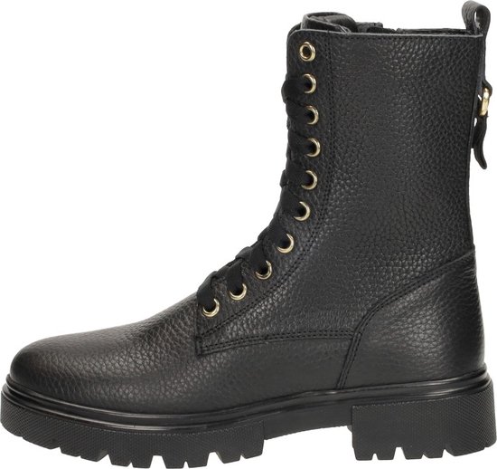 SUB55 Chaussure à lacets haute Chaussure à lacets haute - noir - Taille 37