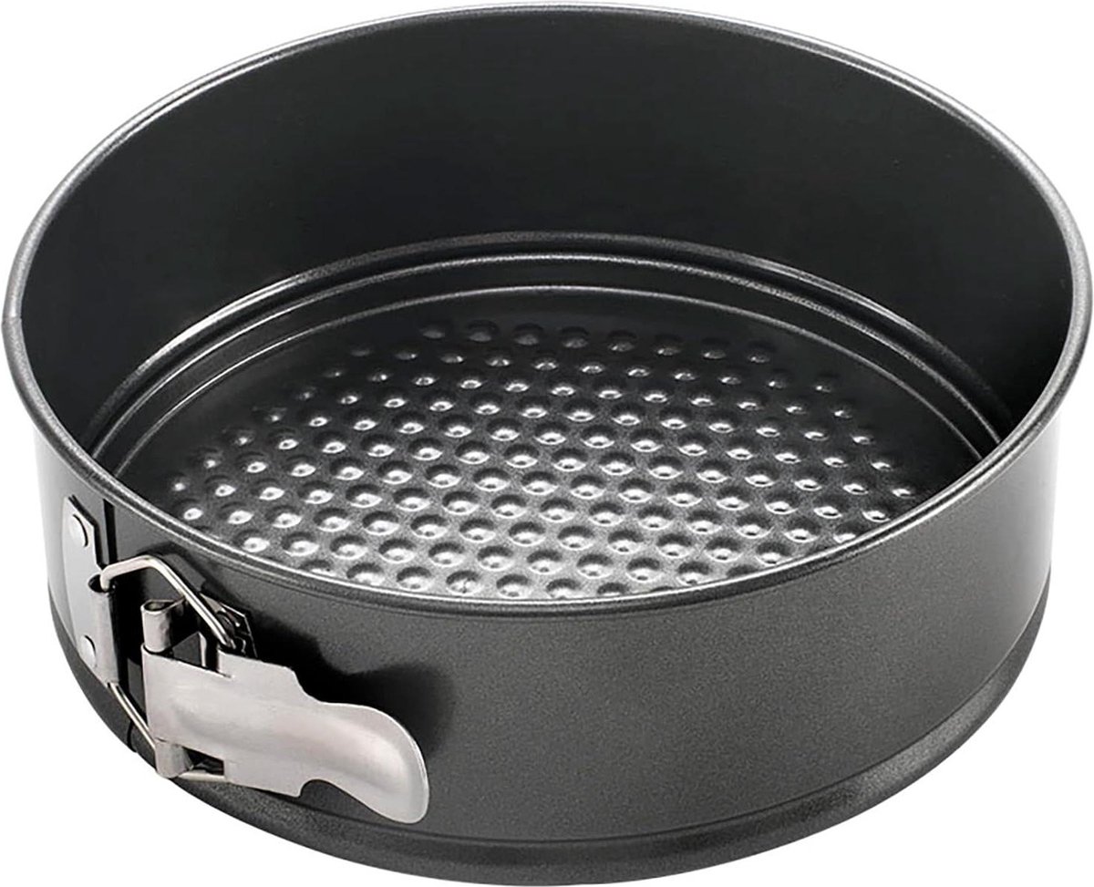Springvorm 20cm - ronde bakvorm voor taartbodem en cheesecake