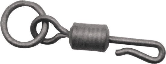 Korda PTFE QC Ring Swivel Size 11 - Wartels van Korda — afbeelding 5