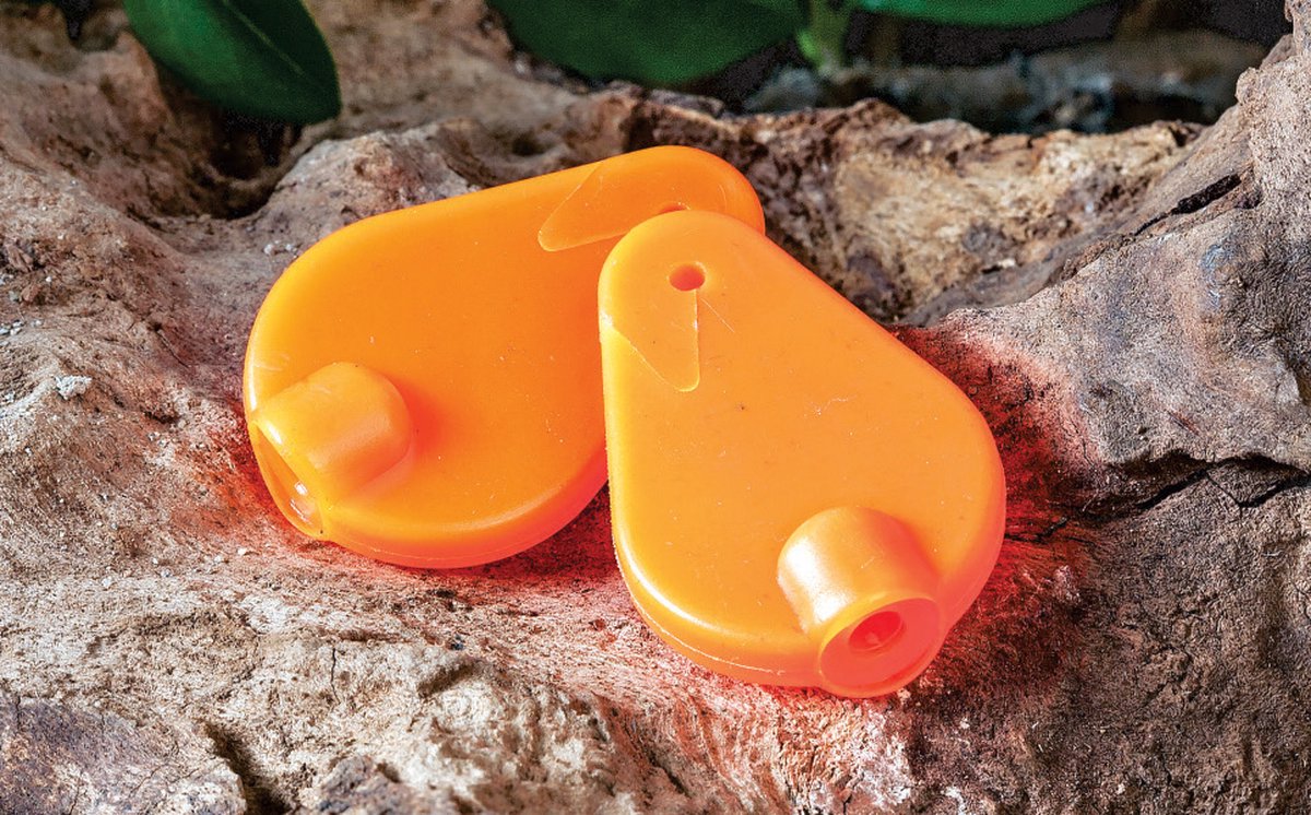 ExtraCarp BITE INDICATOR Fluo Oranje