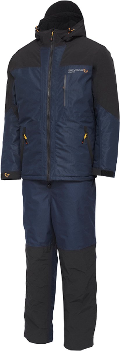 Savage Gear SG2 Thermal Suit Blue Nights/ Black XXL