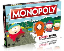 Monopoly South Park