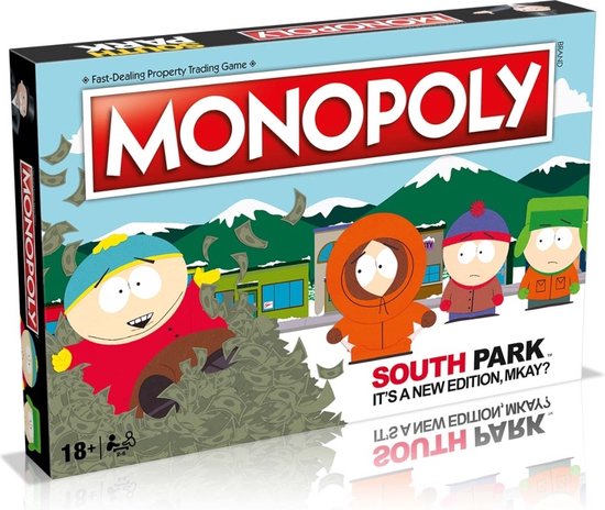 Foto: Monopoly south park