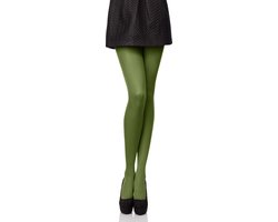 Antie AN-121 Dames Panty -40 DEN- Glad - Polyamide - Amethist - L