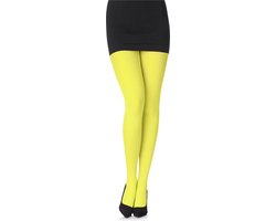 Antie AN-121 Dames Panty -40 DEN- Glad - Polyamide - Amethist - L