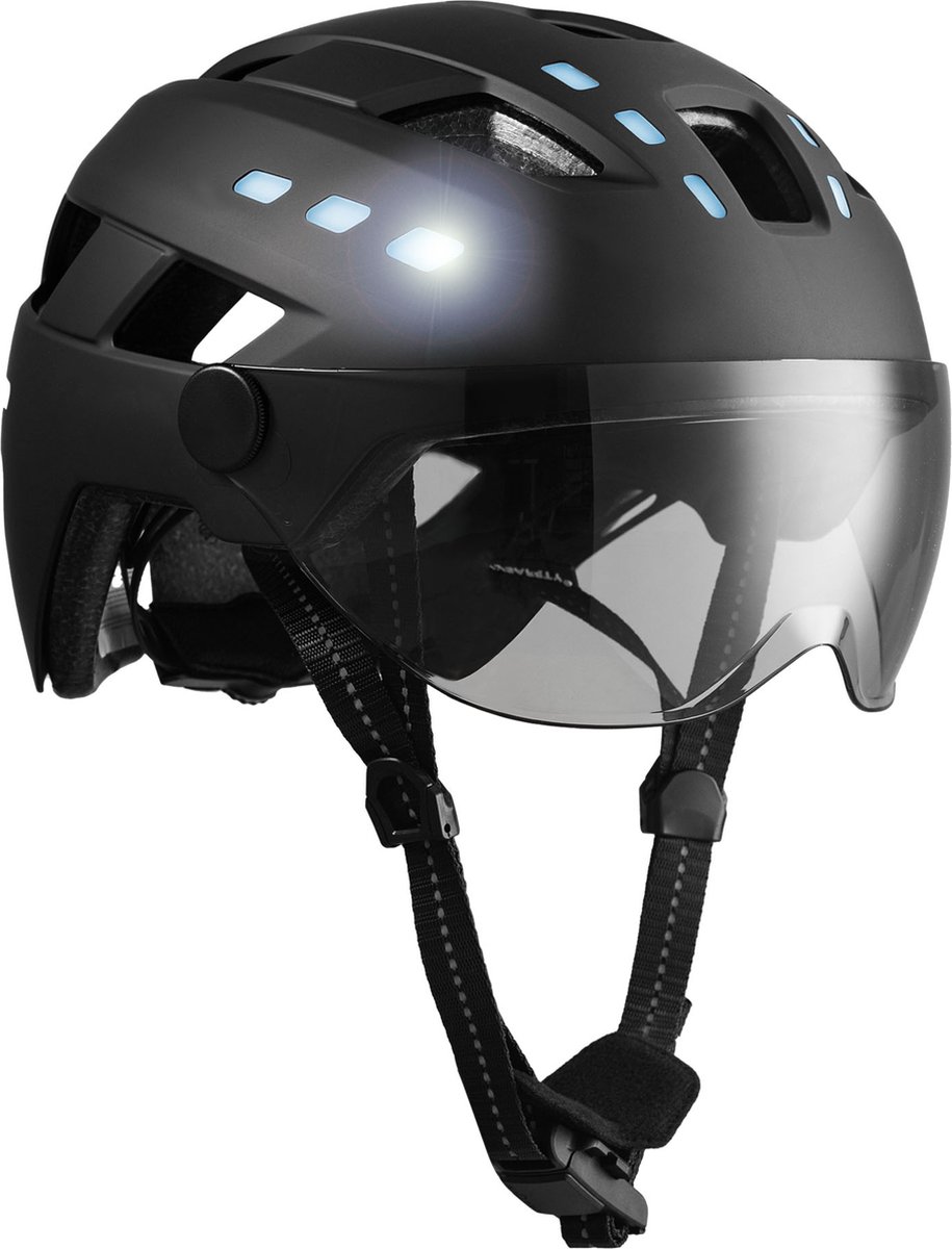 CRAZY SAFETY Fahrradhelm Willow