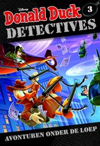 Donald Duck Detectives Pocket 3 - Avonturen onder de loep
