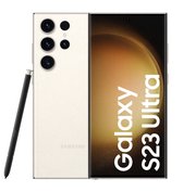 Samsung Galaxy S23 Ultra 5G - 256GB - Cream