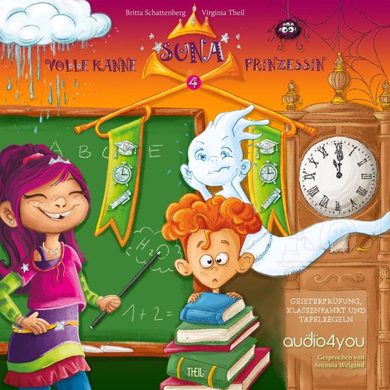 Suna - Volle Kanne Prinzessin - cover