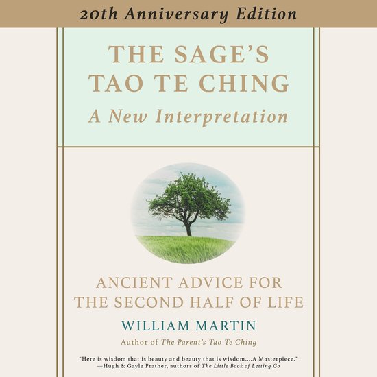 The Sage's Tao Te Ching, 20th Anniversary Edition - cover