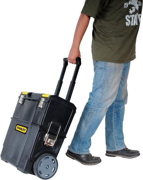 Cofre de herramientas movil Tayg 775 x 472 x 493 mm nº 54 codigo 154003