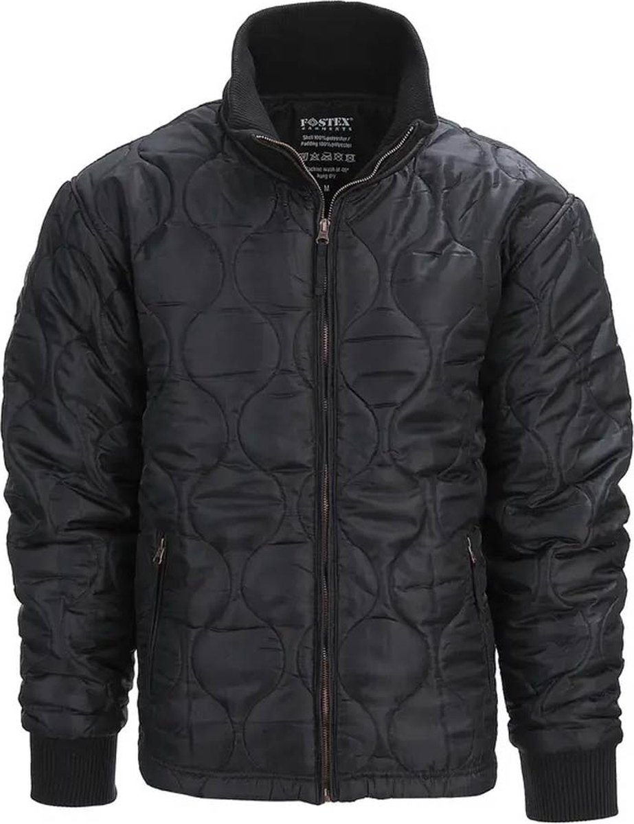 Fostex Cold Weather Jacket Gen.2 Isolatiejas Zwart
