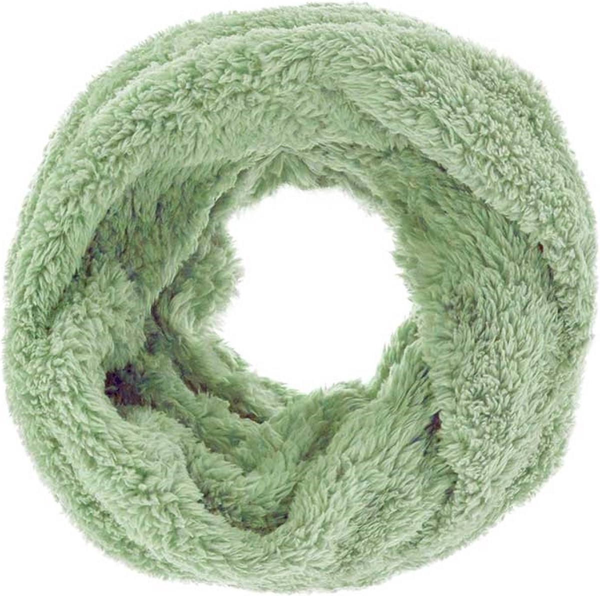 Unique Living - Colsjaal Nonnie Tea Green -cm