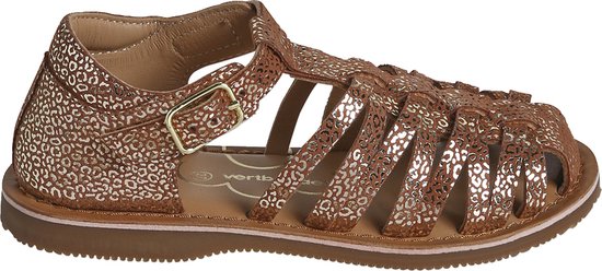 Vertbaudet Sandales fermées cuir enfant collection maternelle