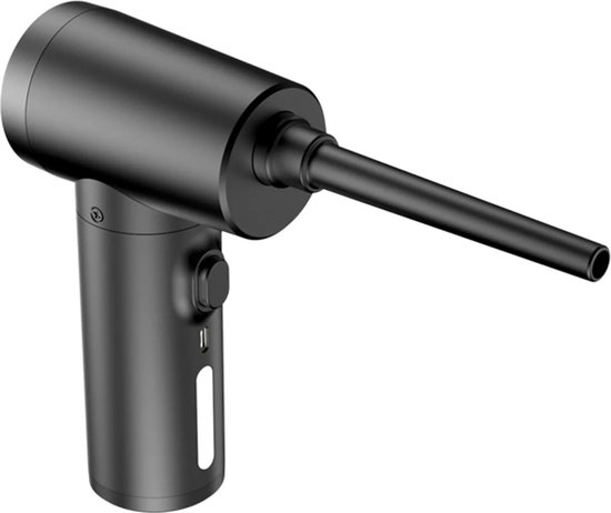 Electric Air Duster, 130.000 RPM elektrische stofblazer, persluchtspray