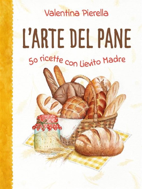 l'arte del pane - cover