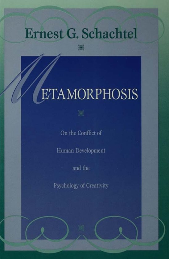 Metamorphosis - cover