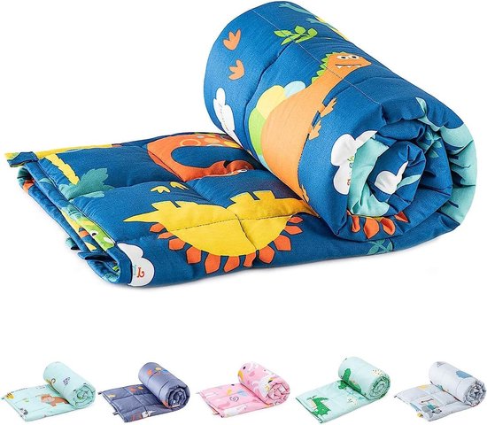 Sivio Verzwaringsdeken, 1,3 kg, 90 x 120 cm, zware deken