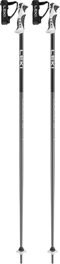 LEKI - leki bold s - Bâton de ski homme - Grijs - Multicolore