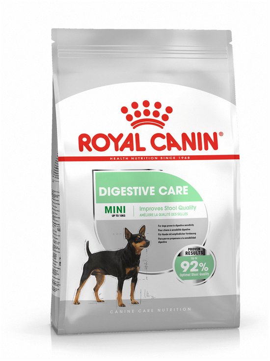 Royal Canin Digestive Care Mini - Hondenvoer - 8 kg