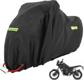 Waterdichte Motorhoes XXXL - Afdekhoes voor Motoren 265 x 105 x 133 cm