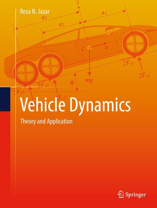 Vehicle Dynamics - cover