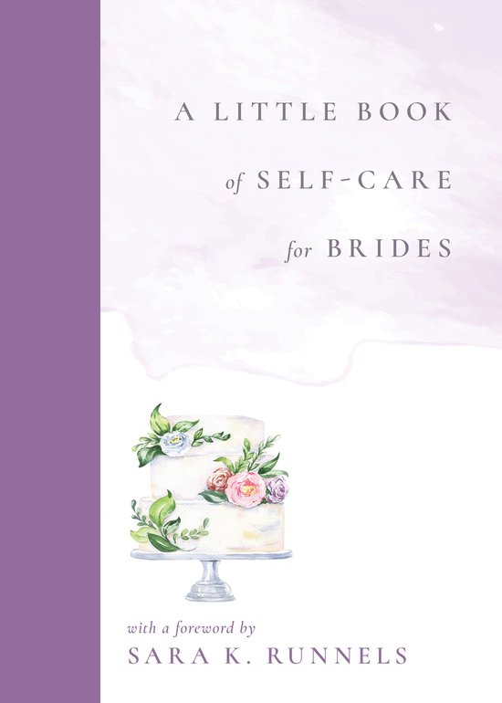 A Little Book of Self-Care for Brides - cover