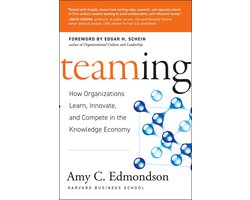 Omslag van Teaming