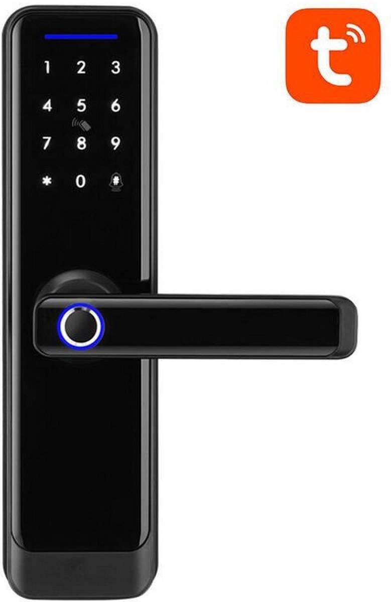 Avatto - ZSDL-A270-B-ALI-5572 - Digitaal deurslot