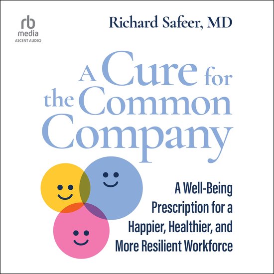 A Cure for the Common Company - cover