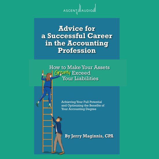 Advice for a Successful Career in the Accounting Profession - cover