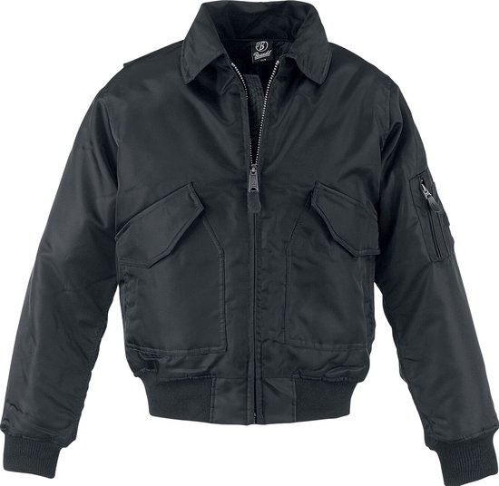 Veste Urban Classics -3XL- CWU Zwart