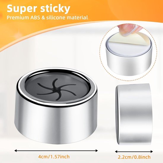 Luchtdroog Zeeprek Douche 2 Stukken Zeepbakjes Magnetische Zeephouders, Magnetische Zeephouder Geen Boren Magneet Zeephouders, Roestvrijstalen Zeepbakje Douche Zuignap, Zeepbakjes Magnetisch Voor Spoelbak, Keuken, Badkamer Shampoo Bar Holder Luchtdroog Zeeprek Douche 2 Stukken Zeepbakjes Magnetische Zeephouders, Magnetische Zeephouder Geen Boren Magneet Zeephouders, Roestvrijstalen Zeepbakje Douche Zuignap, Zeepbakjes Magnetisch Voor Spoelbak, Keuken, Badkamer Shampoo Bar Holder