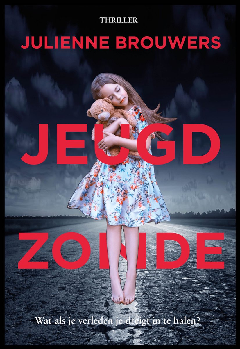 Omslag van Jeugdzonde