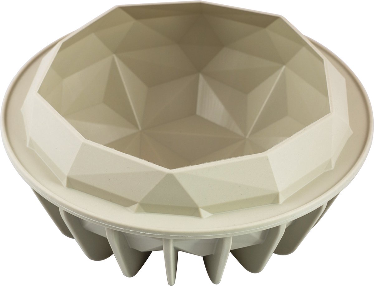 Silikomart Silicone 3D Bakvorm - Gemma