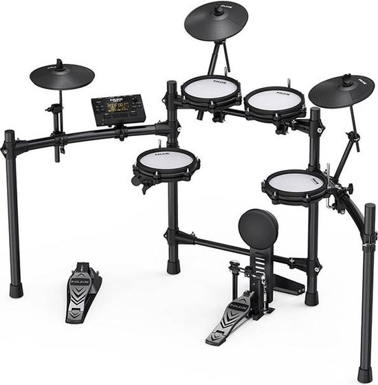 NUX DM210 - All Mesh - Electric Drum Kit