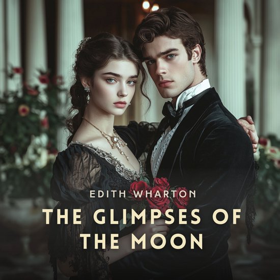 Glimpses of the Moon, The - cover