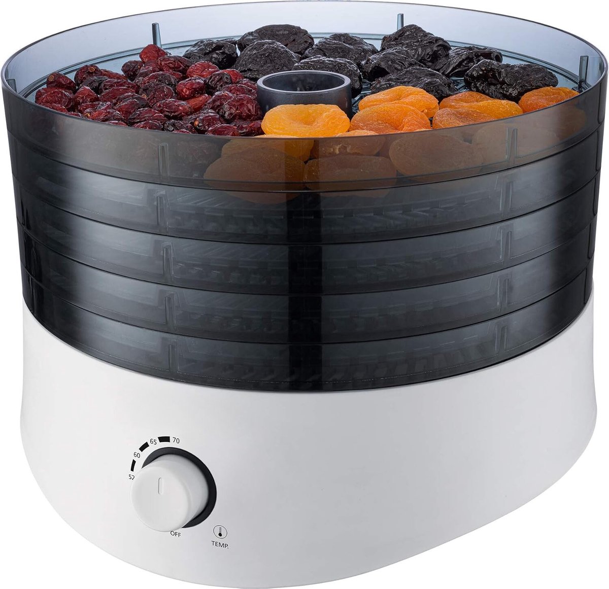 Lexium Voedseldroger Dehydrator Voedseldrogers Droogoven Voedsel droger om voedsel te drogen