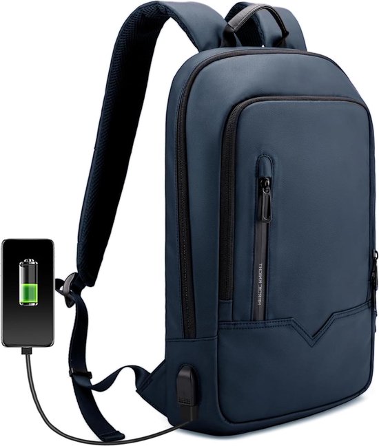 Sac à dos ergonomique pour ordinateur portable 396 cm (156 pouces) avec  port bol