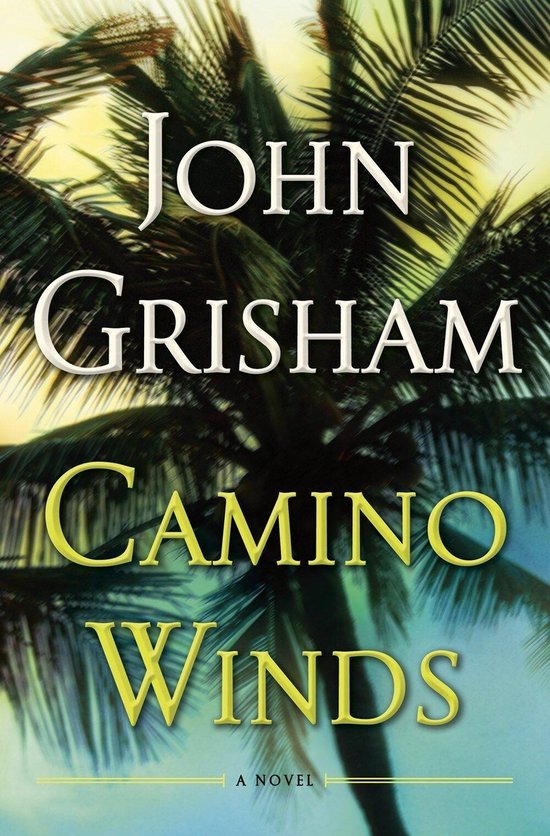 Camino Winds | John Grisham - cover
