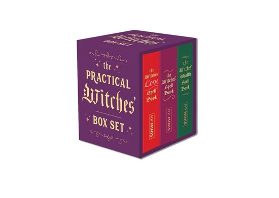 The Practical Witches' Set