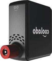 Bol.com Bandenpomp met drukmeter draadloze mini-compressor compact-snel fiets auto motorfietsen draagbaar. bandenpomp met drukmeter aanbieding