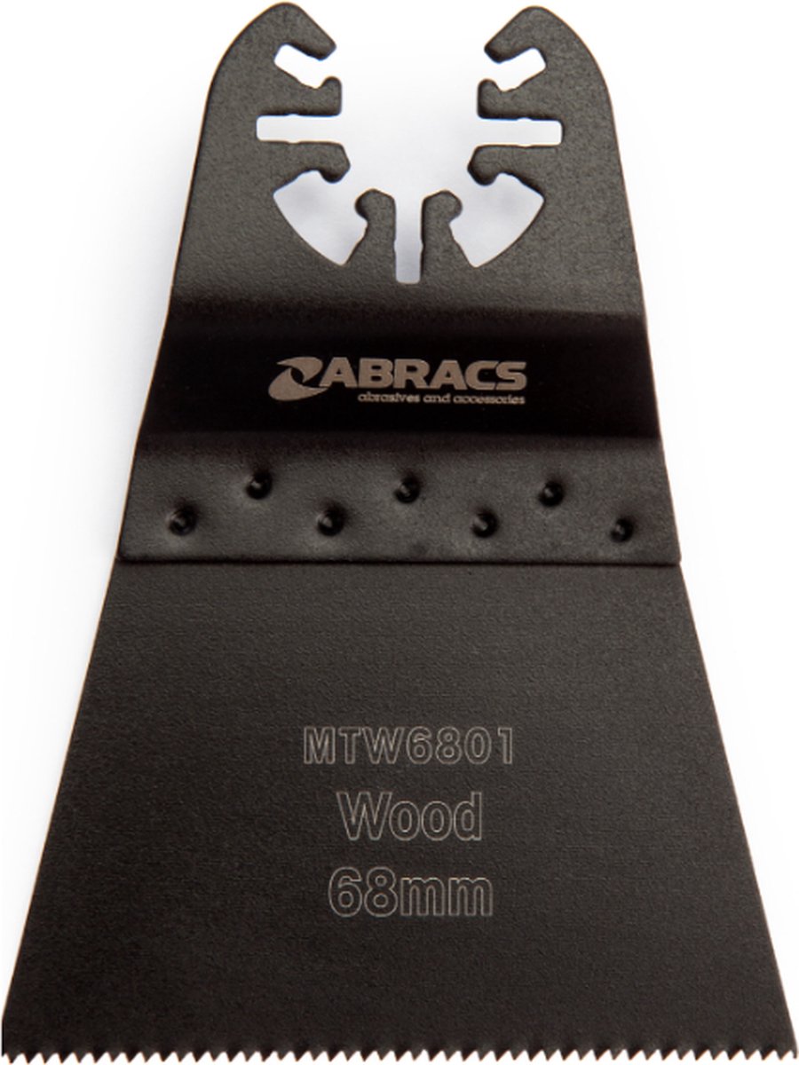 Abracs Multi-Tool Zaagblad 68 mm Hout