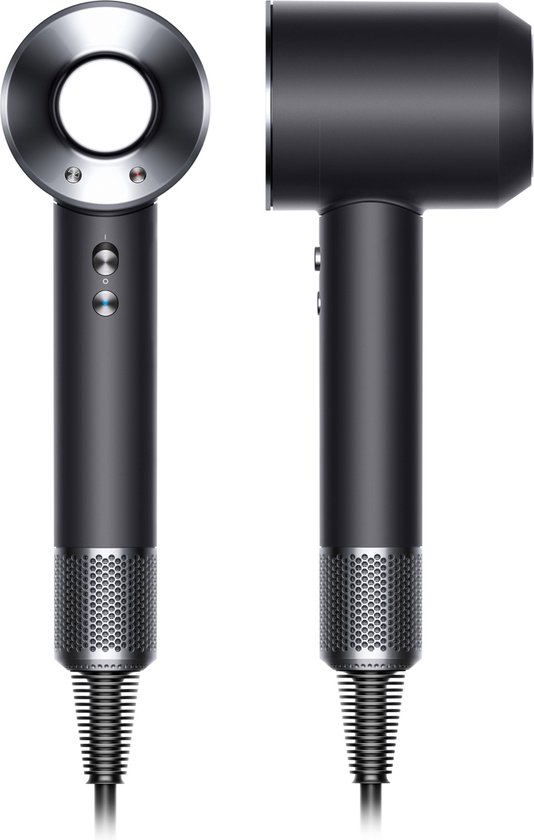 Dyson Supersonic™ Origin - Föhn - Zwart/Nikkel