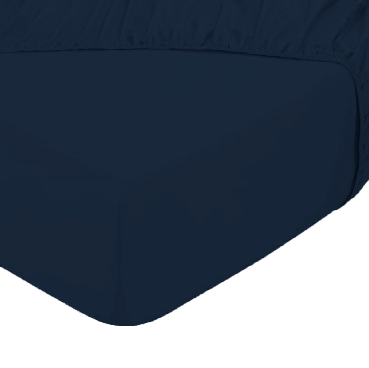 Zydante - Topper Hoeslaken - Dubbel Jersey - Villa Park - Donkerblauw / 200x180