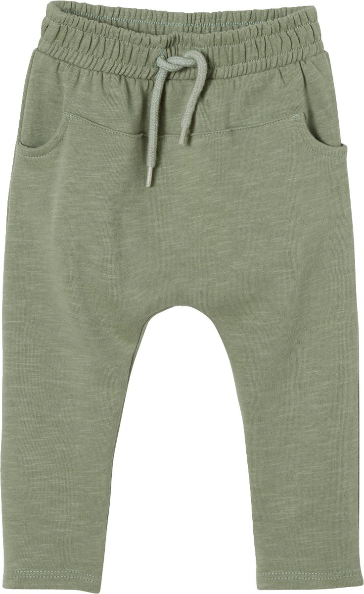 Vertbaudet Babybroek uit molton voor jongens